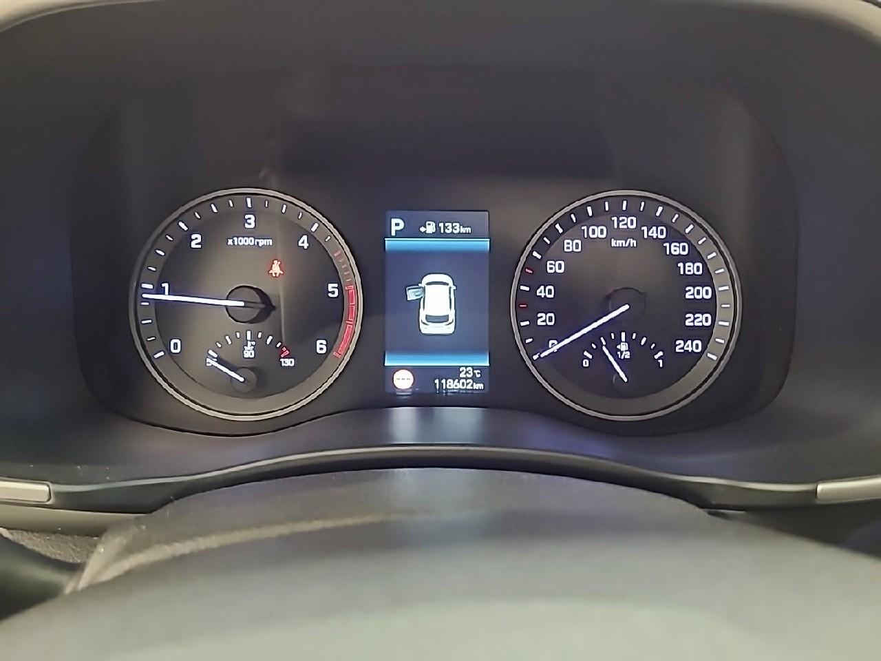 Hyundai Tucson 1.6 crdi 136 dct-7 premium — photo 27