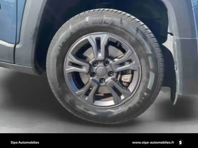Jeep Renegade 1.5 turbo t4 130 ch bvr7 e-hybrid — photo 69