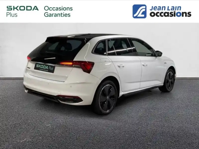 Skoda Scala 1.0 tsi evo 2 116 ch dsg7 — photo 12