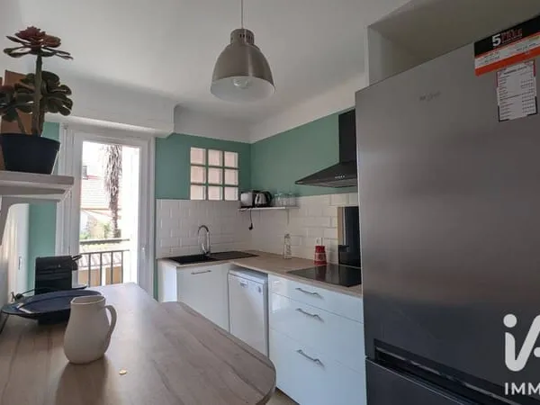Appartement 3 pièces 67 m²