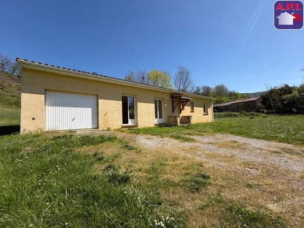 Maison 4 pièces 108 m²
