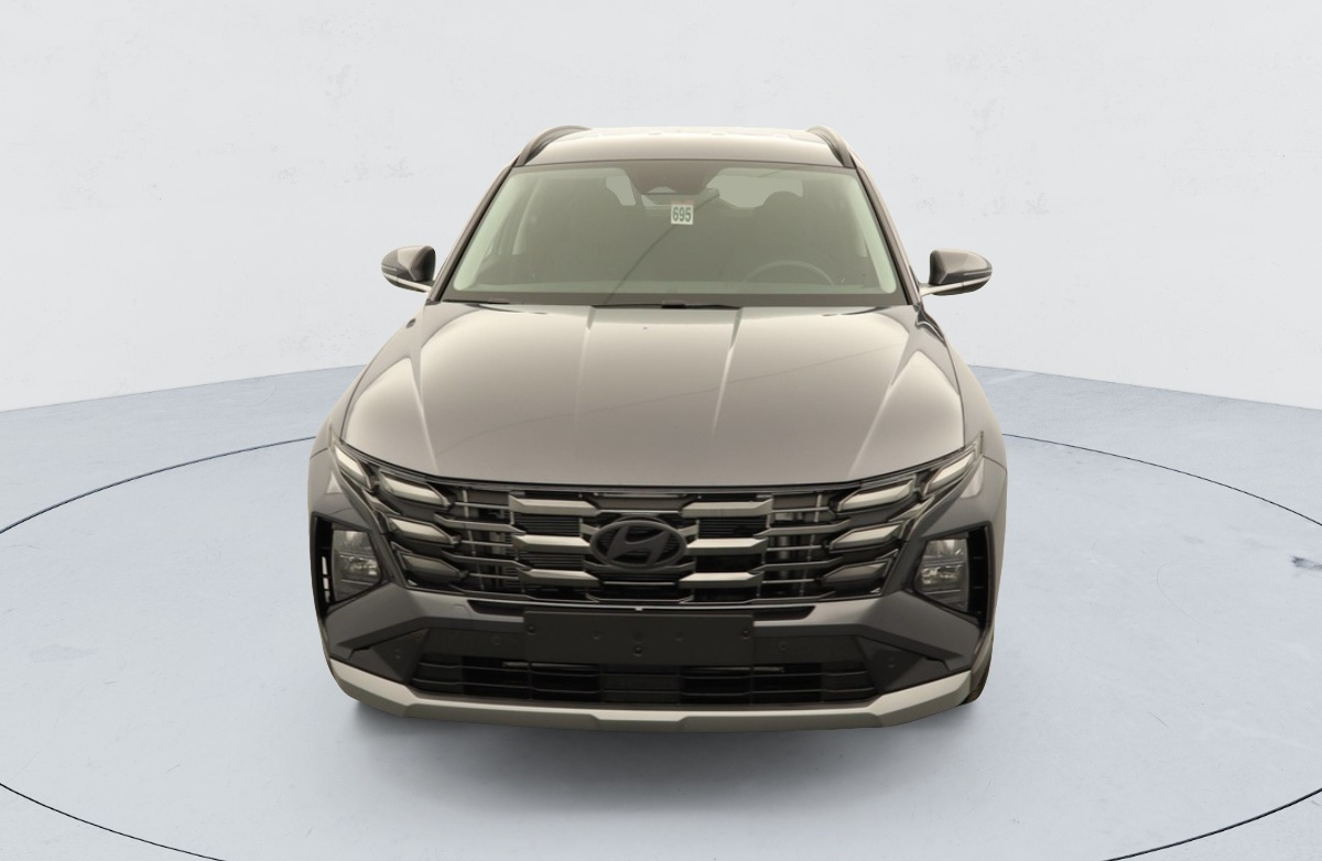 Hyundai Tucson — photo 3