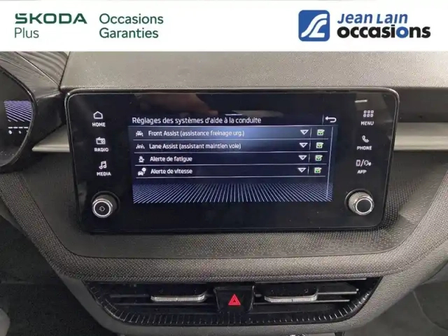 Skoda Fabia 1.0 tsi 116 ch evo 2 dsg7 — photo 18