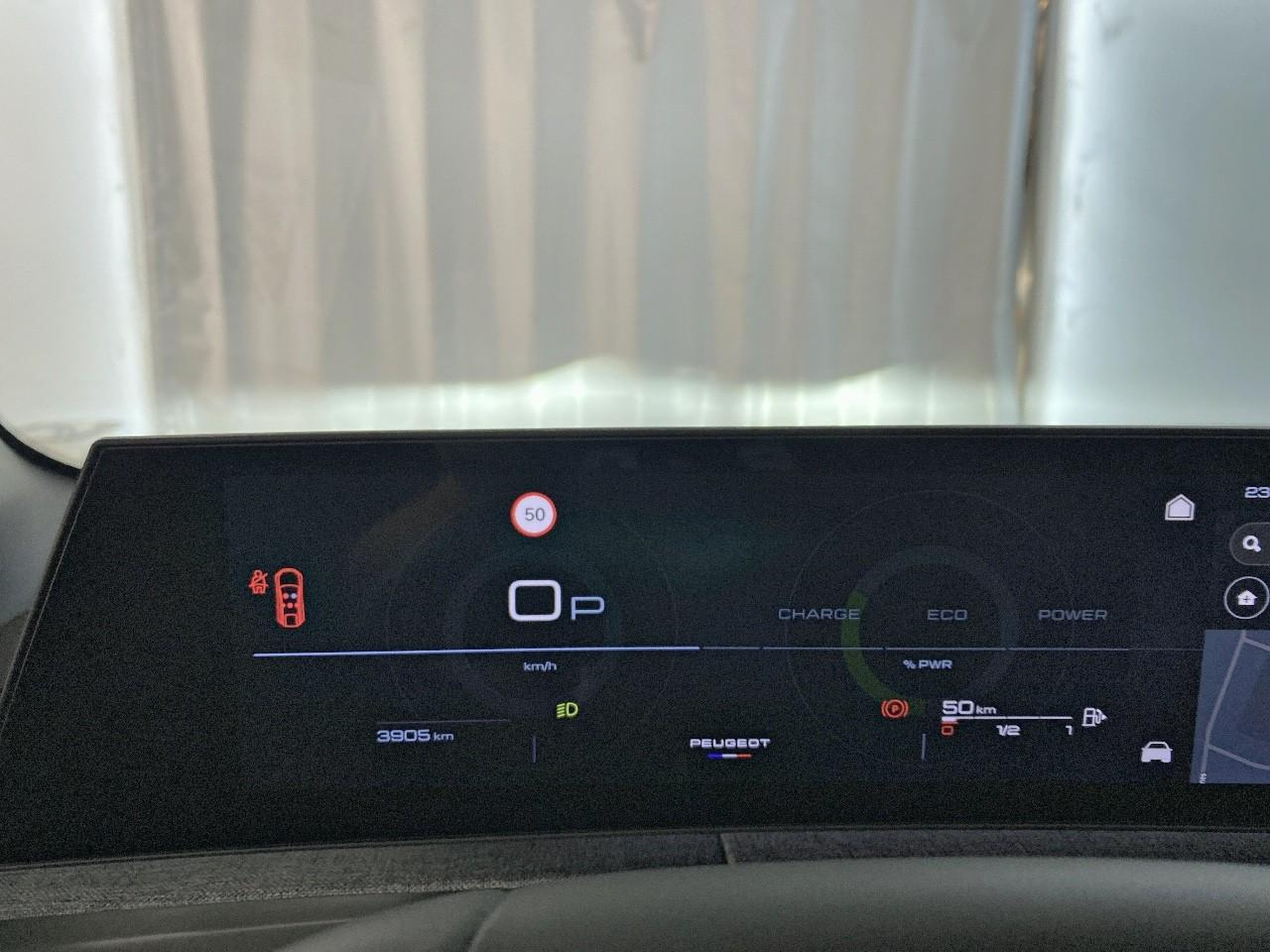 Peugeot 3008 hybrid 145 e-dcs6 allure — photo 13