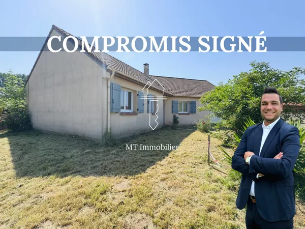 Maison 4 pièces 87 m²