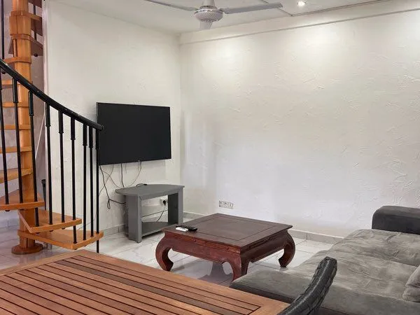 Appartement T1 avec mezzanine Le Gosier Dampierre