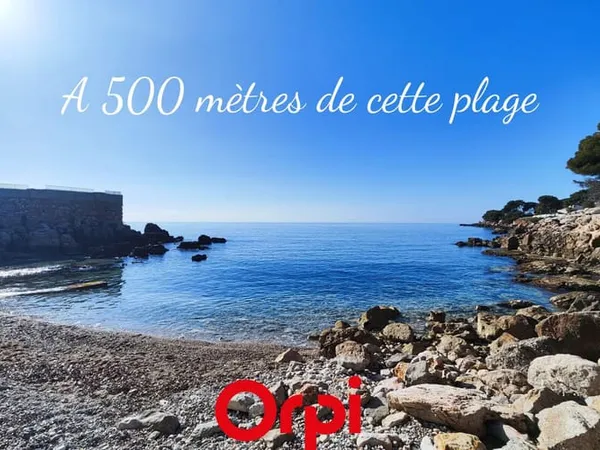 Studio 1 pièce 24 m²
