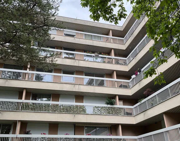 Appartement 2 pièces 52 m²