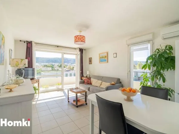 Triplex 3 pièces 66 m²