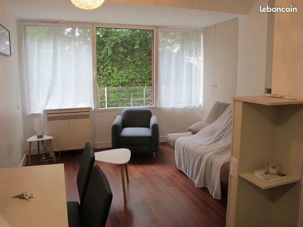 Studio location meublée