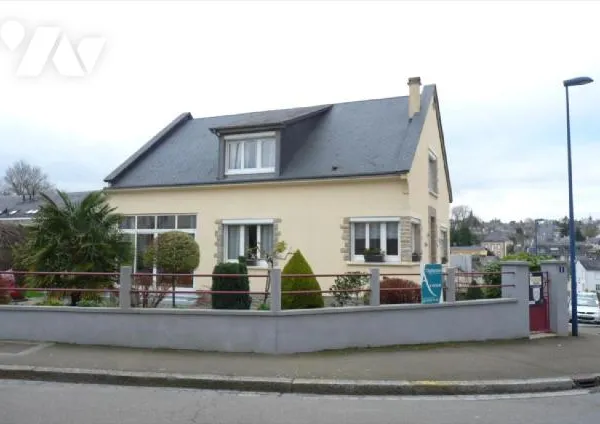 Maison 6 pièces 134 m²