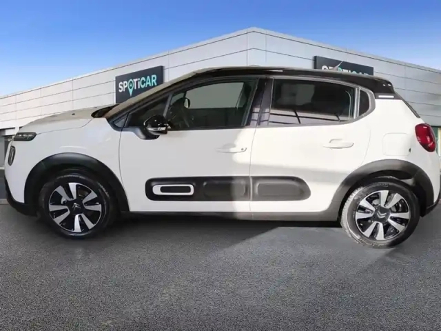 Citroën C3 puretech 83 s&amp;s bvm5 shine — photo 5