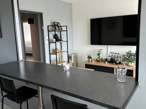 Appartement 73,81 m2 Metz Vallières