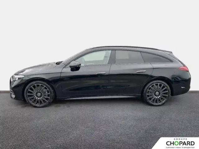 Mercedes Cla shooting brake 250+ avec technologie eq — photo 10