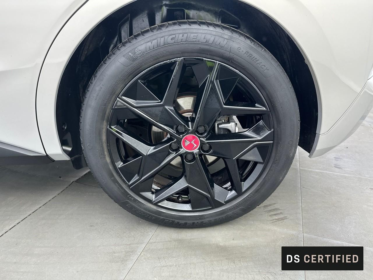 Ds Ds 4 bluehdi 130ch performance line automatique — photo 11