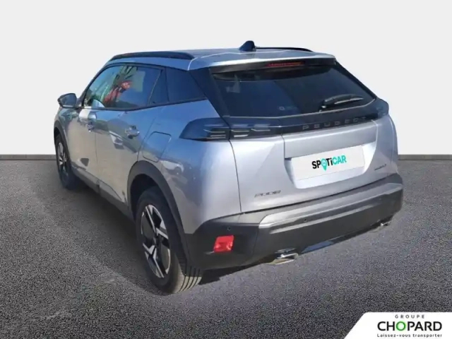 Peugeot 2008 hybrid 145 e-dcs6 — photo 7