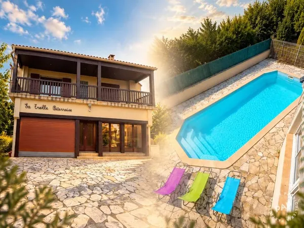 Maison 6 pièces 145 m²