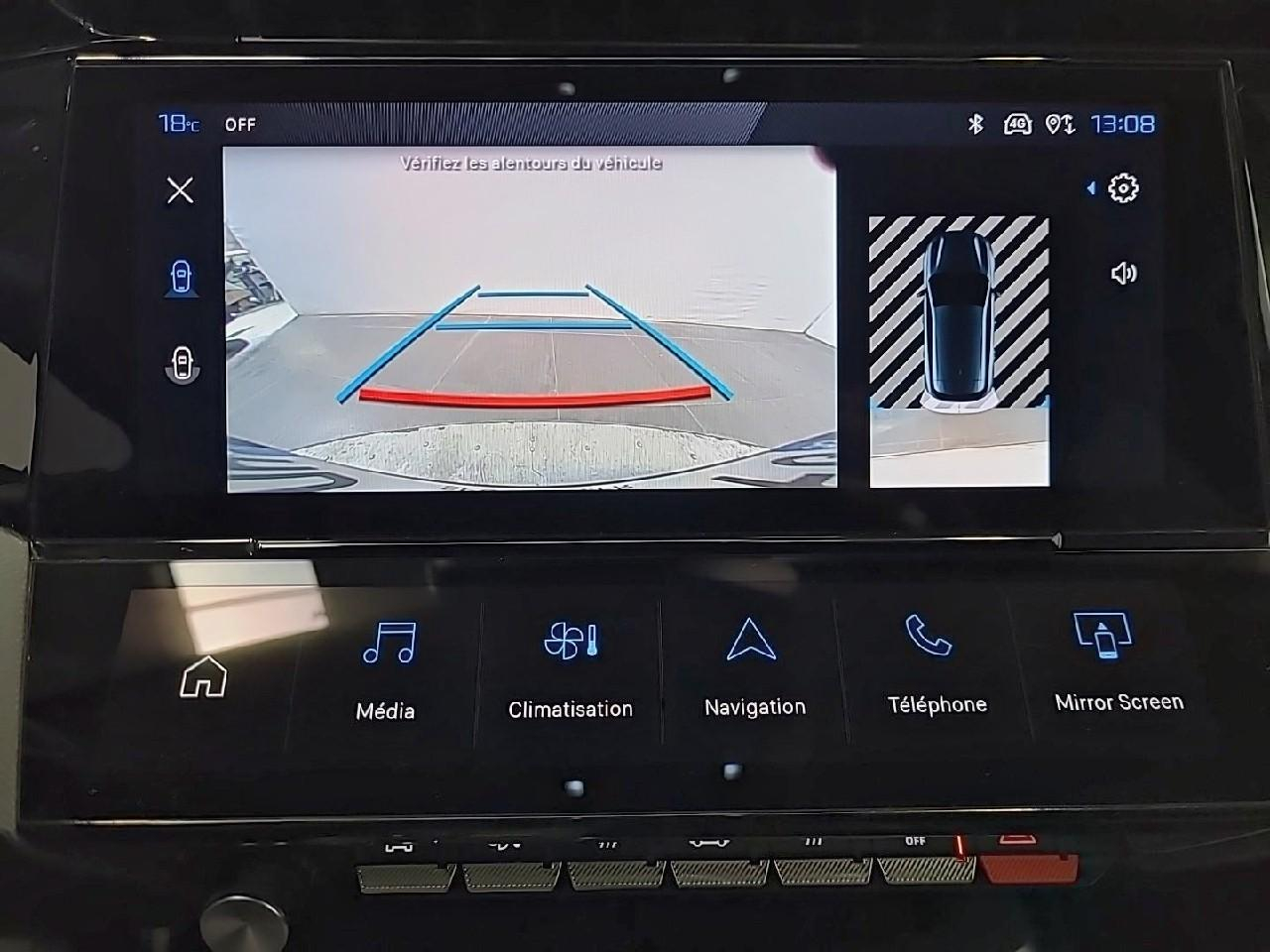 Peugeot 308 hybrid 145 e-dcs6 allure — photo 18