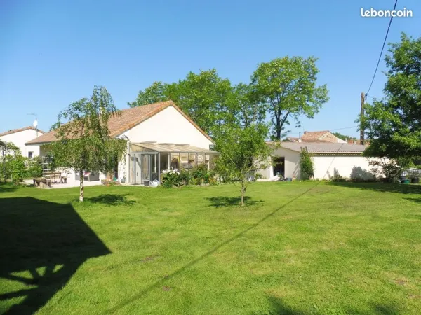 Maison 3 pièces 98 m²