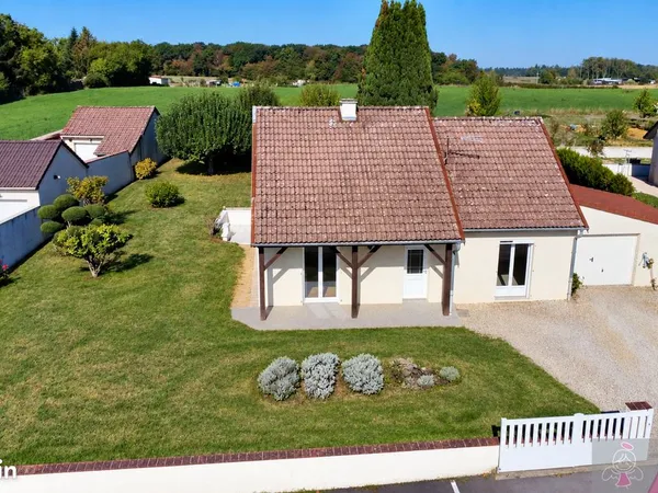 Maison 6 pièces 94 m²