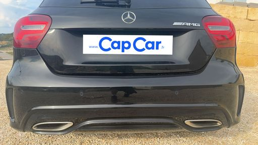 Mercedes Classe A 200 d 136 7G-DCT - Fascination – 2015 – 147976 km – Diesel – Boîte Automatique — photo 36