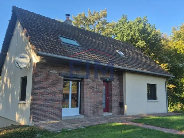 Maison 5 pièces 131 m²