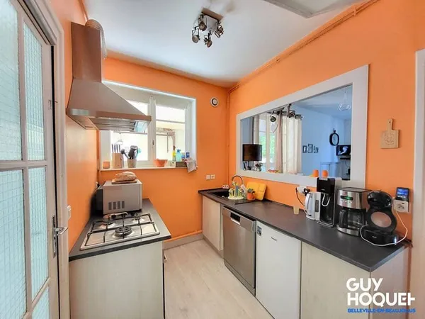 Maison 4 pièces 90 m²