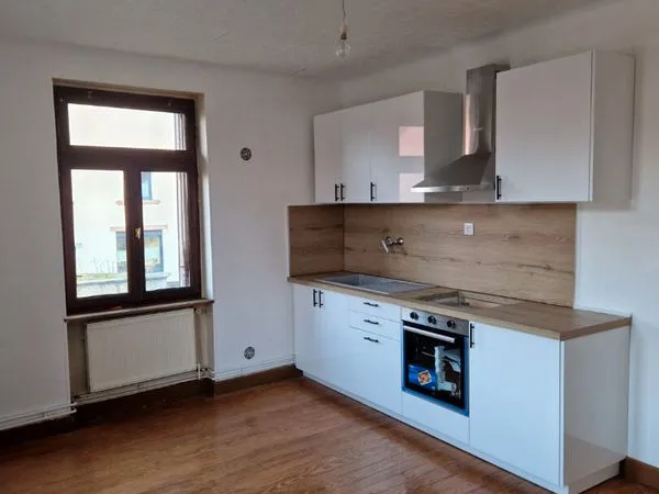 Appartement 2 pièces 58 m²