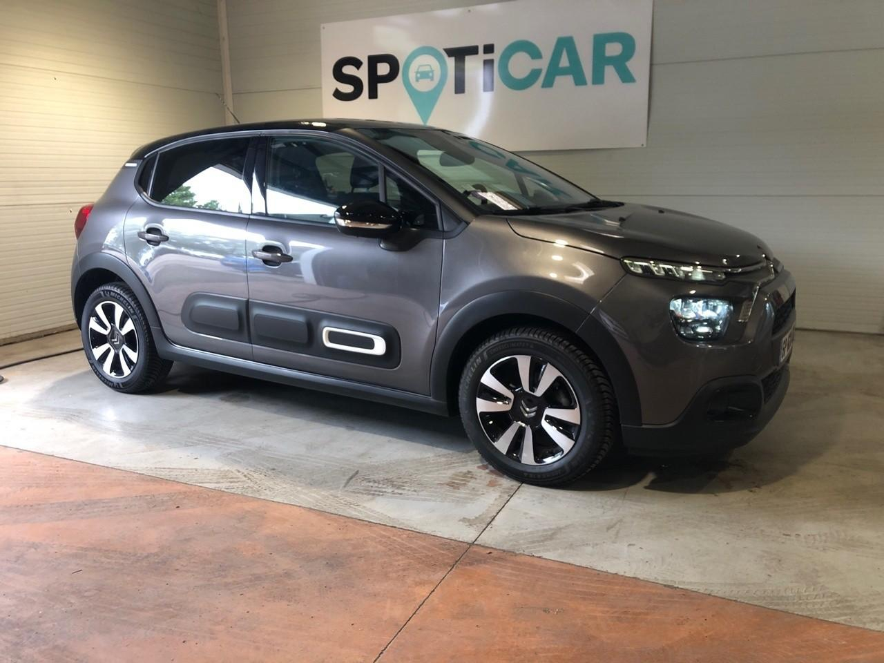 Citroën C3 puretech 83 s&s bvm5 shine — photo 4