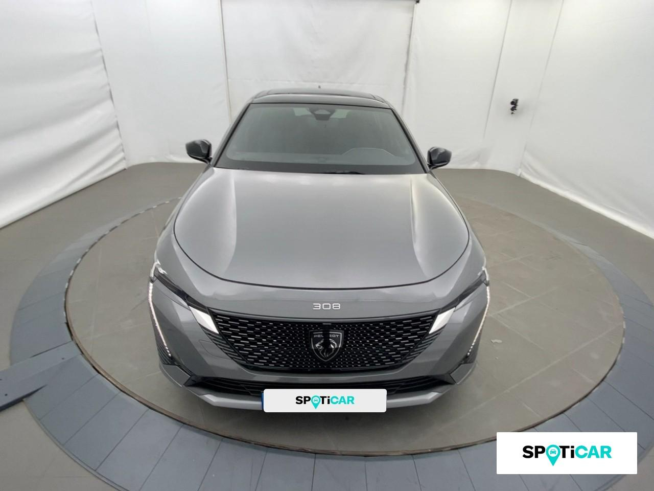 Peugeot 308 1.2 hybrid 136ch gt e-dcs6 — photo 2