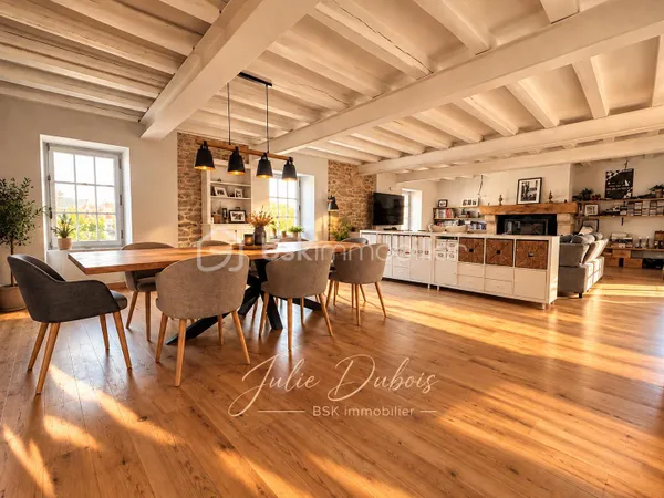 Maison 12 pièces 475 m²