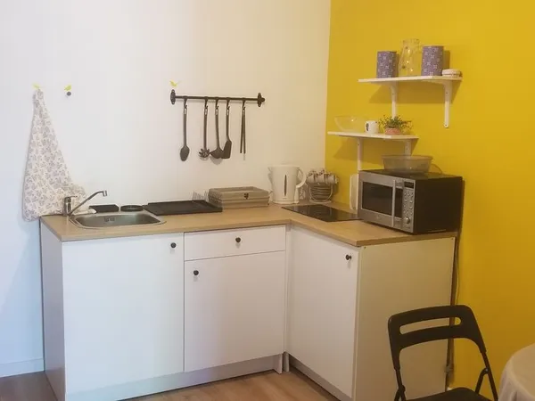 Loue chambre étudiant de 20 m² chez l'habitant