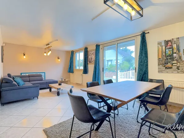 BLEVILLE - MAISON T6