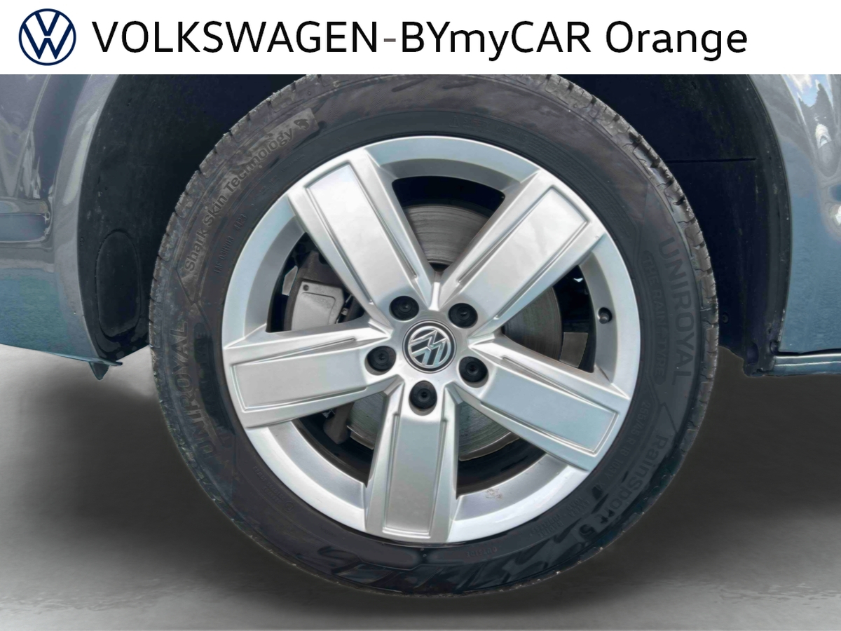 Volkswagen Utilitaires TRANSPORTER FGN TOLE L1H1 2.0 TDI 204 — photo 15
