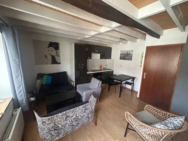 Appartement 1 pièce 29 m²