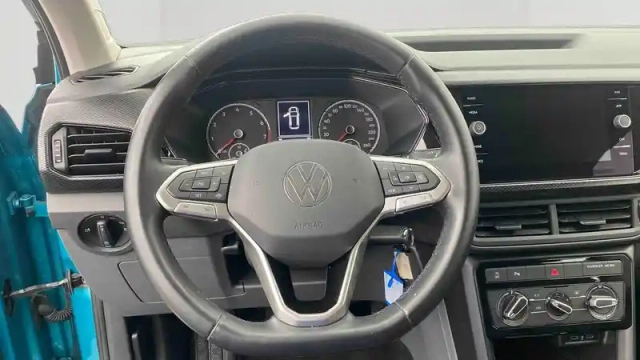 Volkswagen T-Cross 1.0 tsi 95 start/stop bvm5 — photo 16