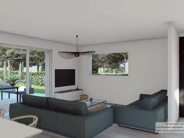 Maison 4 pièces 98 m²