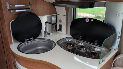 Fleurette Integral Discover 75 LMF 2.3 JTD 150 - 50 Edition – 2018 – 22159 km – Diesel – Boîte Manuelle — photo 23
