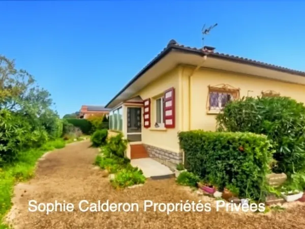 Viager 5 pièces 108 m²