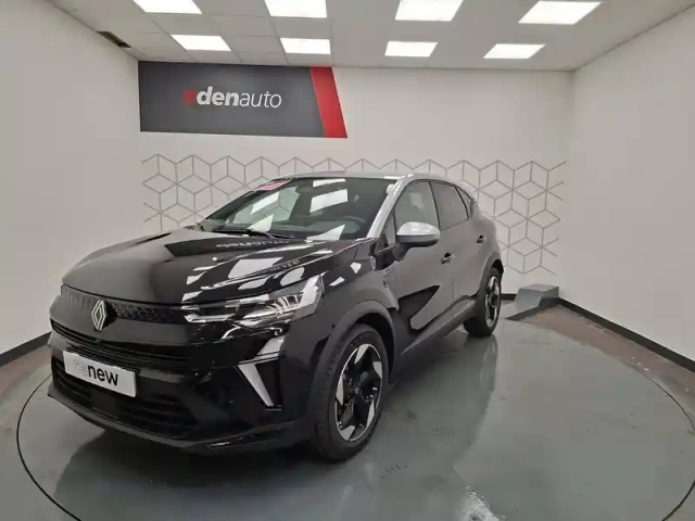 Renault Captur tce 90 ch — photo 9