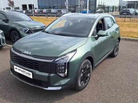 Kia Sportage 1.6 t-gdi 239ch hev active bva6 2027
