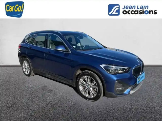Bmw X1 xdrive 25e 220 ch bva6 — photo 10
