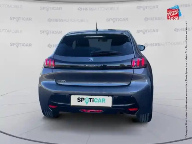 Peugeot 208 1.2 puretech 100ch s&amp;s allure  pack — photo 7