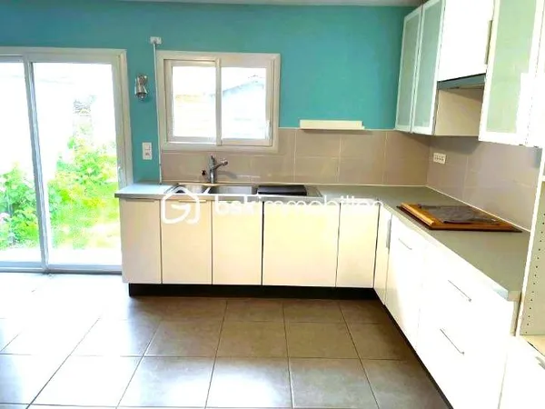 Maison 4 pièces 71 m²