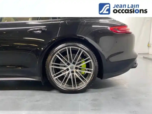 Porsche Panamera 4 v6 3.0 462 pdk — photo 9
