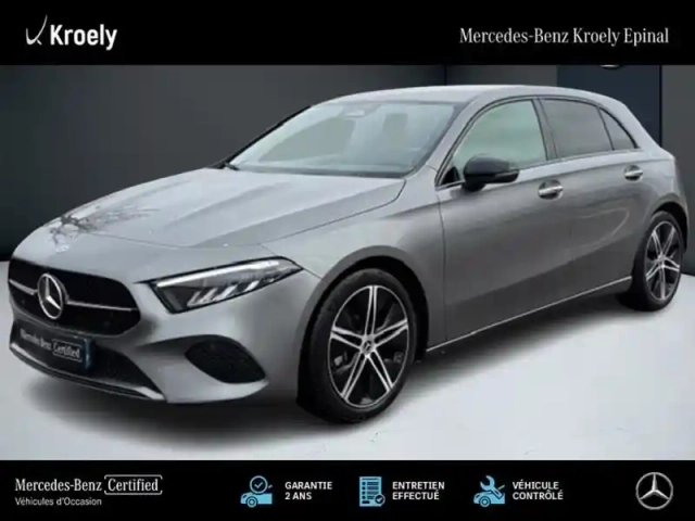 Mercedes Classe A 180 d progressive line