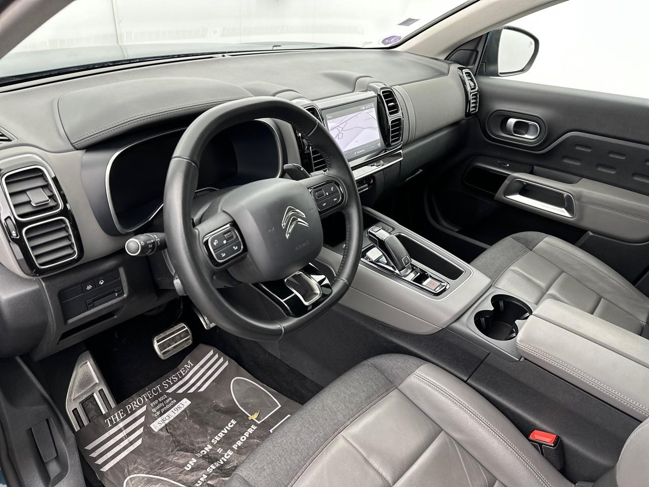 Citroën C5 Aircross puretech 130 s&s eat8 shine — photo 9