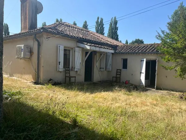 Maison 3 pièces 68 m²