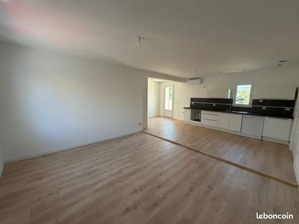 Appartement 3 pieces