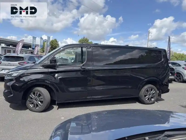Ford Custom transit  fg 320 l2h1 2.0 ecoblue 136ch limited bva8 — photo 2